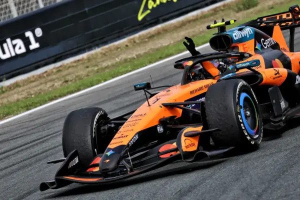 F1: Steiner rules out Norris in the fight for the 2026 title