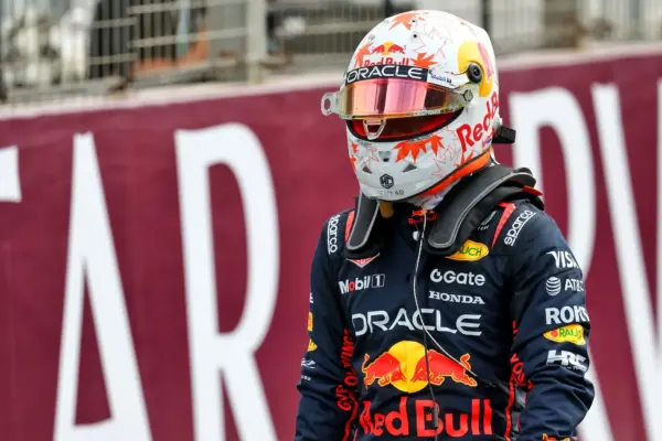 F1: Tsunoda says he was at the beach when he received a call that he would race in Zandvoort