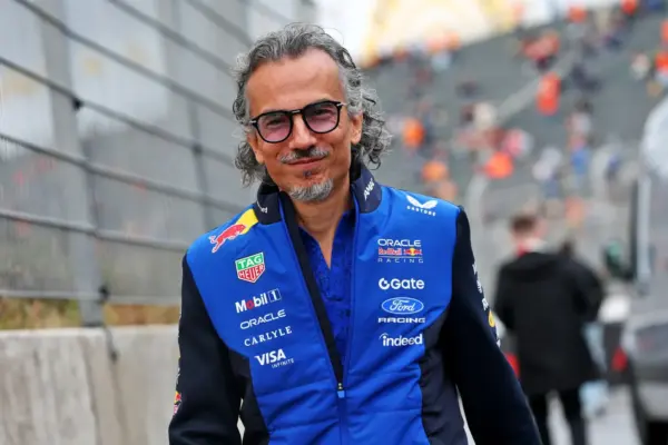 F1: Mekies says Red Bull will only be satisfied when it reaches "maximum possible speed"