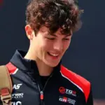 F1: Bearman sees a change in the landscape with Hamilton's competitiveness at Ferrari