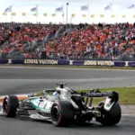 F1: Mercedes confirms penalty to Russell for power unit change in 2026