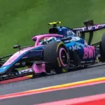F1: Colapinto talks about Briatore's relentless pressure at Alpine
