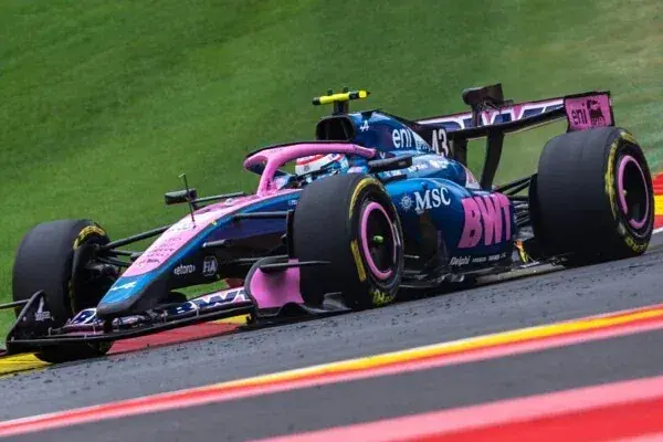 F1: Colapinto talks about Briatore's relentless pressure at Alpine