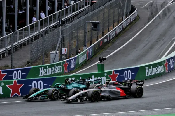 F1: Check out the images from this Saturday of the 2026 British GP