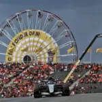 F1: Antonelli puts Mercedes in front in the only practice session of the Dutch GP