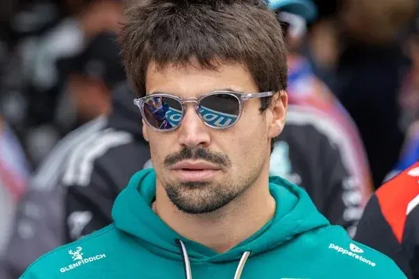 F1: Radio audio shows Stroll furious during Italian GP