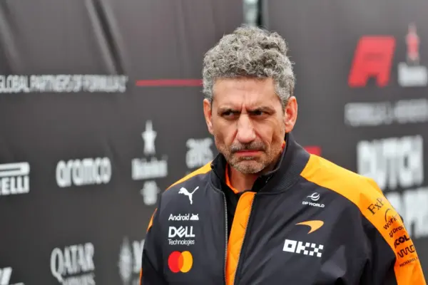 F1: Stella rebukes Briatore and defends McLaren after case involving Gasly