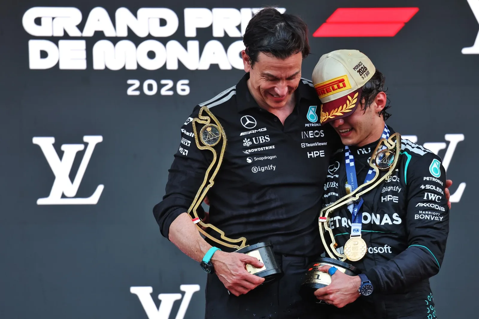 F1: Championship leader, Antonelli still does not convince Wolff about the title