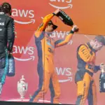 F1: Mekies praises McLaren in Hungary, but says: "We'll see how it performs on another track"