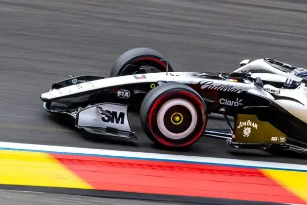 F1: Budowski states what is the "first priority" after taking command of Cadillac