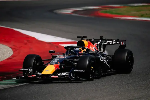 F1: Four rookies participate in TL1 in Monza