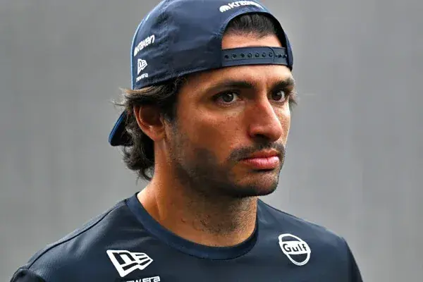 F1: Sainz wants a long career and delays retirement