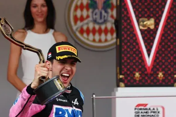 F1: Former Alpine boss recalls curious story with Clarkson and Ocon's podium in Monaco