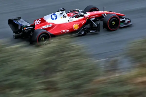 F1: Ferrari debuts new power unit at the Italian GP