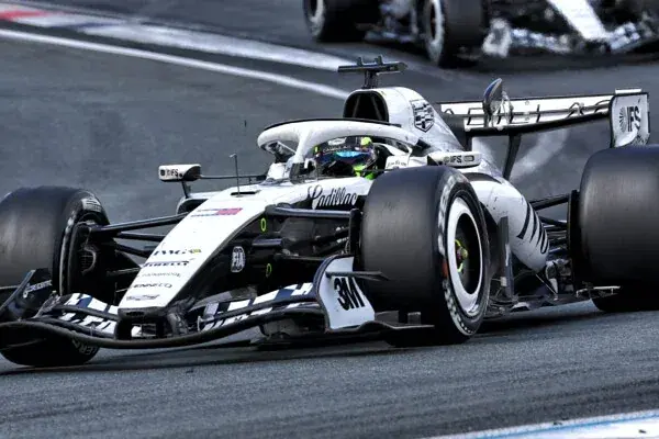 F1: Perez sees signs of evolution at Cadillac after difficult GP in the Netherlands