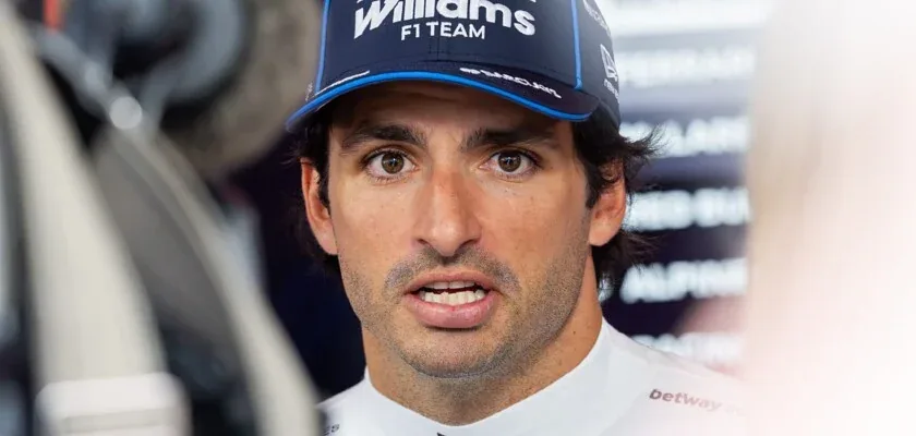 F1: Steiner argues that Sainz should receive a harsher penalty for the collision with Piastri