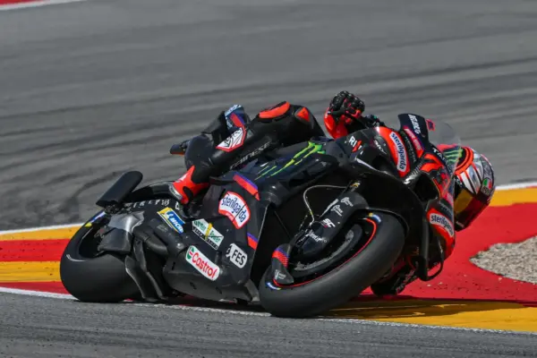 MotoGP: Check out the riders who advance directly to Q2 of the qualifying in Aragón