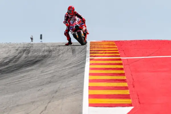 MotoGP: Márquez takes the lead at the start and wins Sprint in Aragón