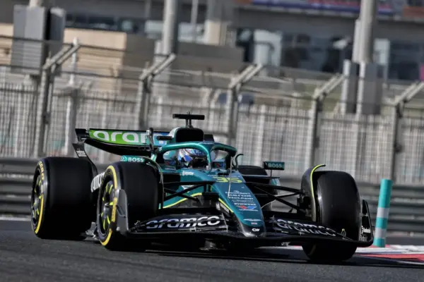 F1: Crawford reveals behind the scenes with Alonso and Aston Martin's plan