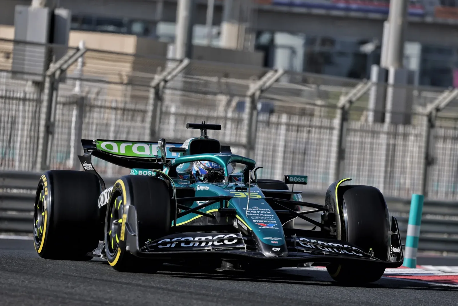 F1: Crawford reveals behind the scenes with Alonso and Aston Martin's plan