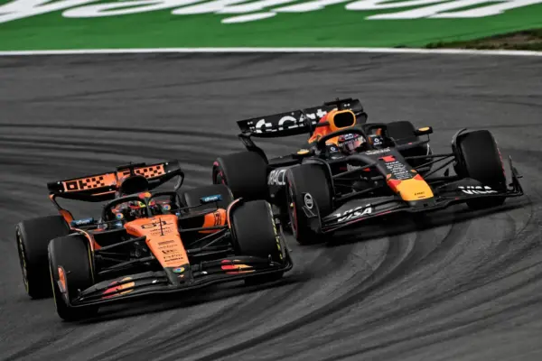 F1 today? Find out how to watch the Sprint and qualifying of the 2026 Dutch GP