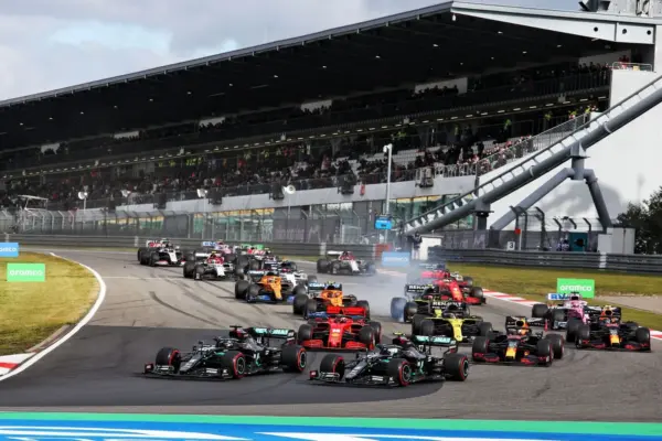 F1: German GP gains momentum to return to the category's calendar