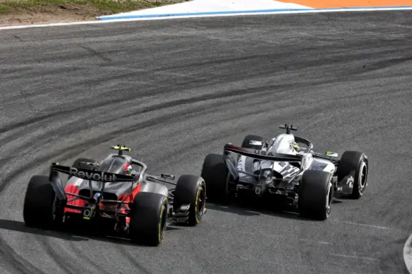 F1: Bortoleto minimizes spin at Dutch GP: "Problem was horrible pace"