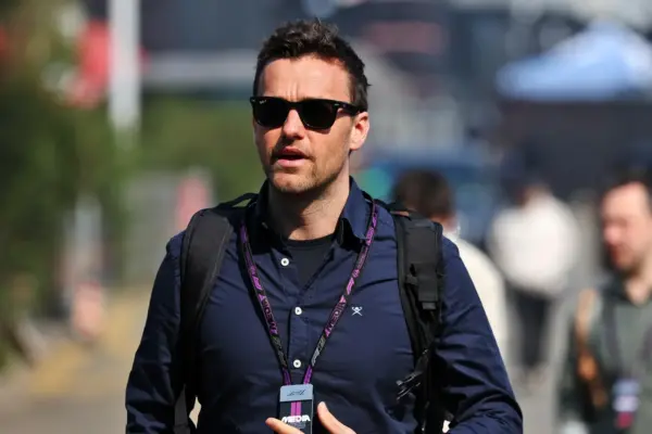 F1: Palmer recalls incident that enraged Alonso in Monza: "I didn't care"