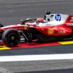F1: Alesi sees Leclerc in conflict with Ferrari car