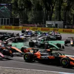 F1: FIA issues warning about extreme heat for the Italian GP