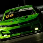 Arthur Gama wins thrilling battle in NASCAR Brazil night race