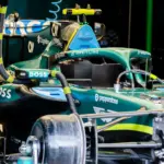 F1: Aston Martin tests new Honda engine and expects a gain of up to 30hp