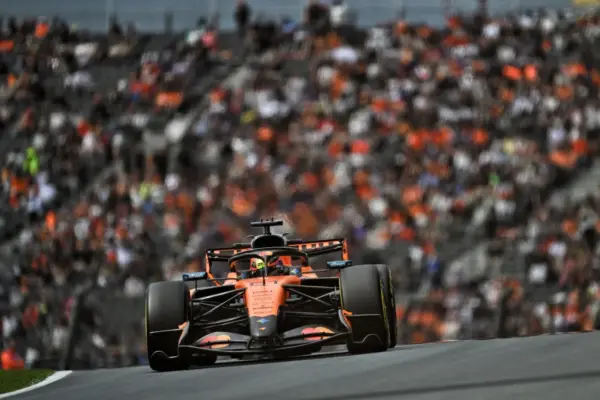 F1: Piastri admits difficulty extracting pace from McLaren