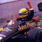 F1: Bearman reveals emotion while driving Senna's Lotus