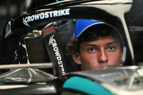 F1: Antonelli aims to recover and attack to the maximum at the Italian GP: "I have nothing to lose"