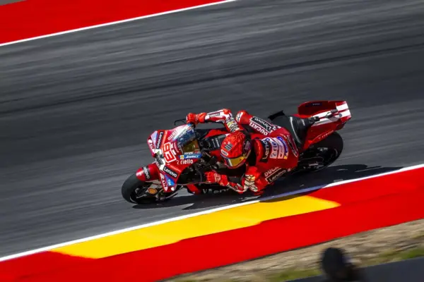 MotoGP: Check the championship standings after the Aragón GP Sprint