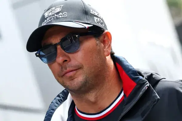 F1: Perez confirms plan to create team and help young drivers