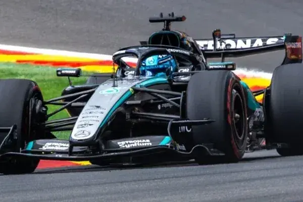 F1: Check out the provisional grid for the Sprint of the 2026 Dutch GP