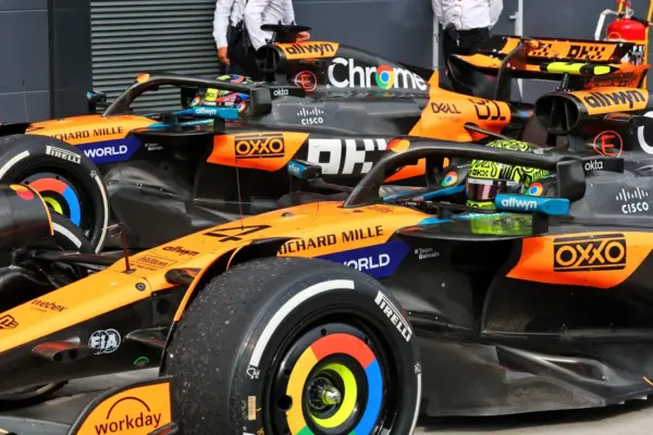 F1: McLaren Director points to cultural change as key to winning phase