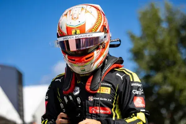F1 today: Rafa Câmara stands out at Haas and Ferrari prepares Monza