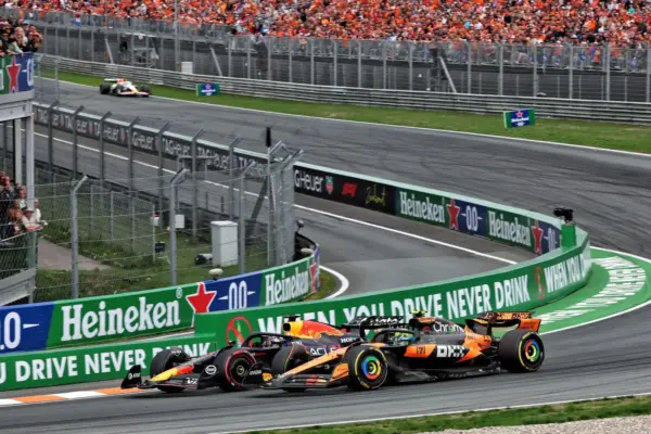 F1: Is there a race this weekend? Find out when the 2026 Dutch GP is