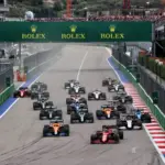 F1: Ukraine denounces Russian federation to FIA ethics commission