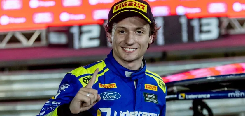 NASCAR Brazil: Ibiapina wins the pole after dominating Sprint Race in Cuiabá