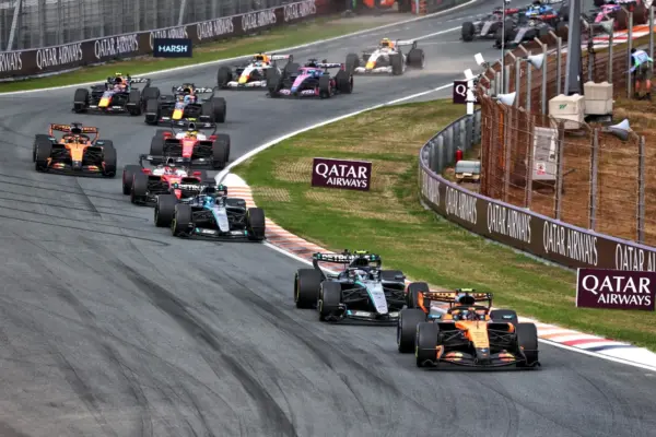 F1: Teams vote in favor of reducing race distances for 2027, says site