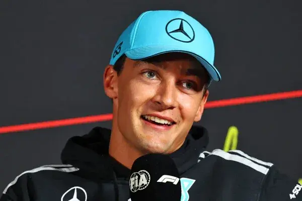 F1: Russell praises Sprint win in Netherlands, but says: "One more lap and it would have been different"