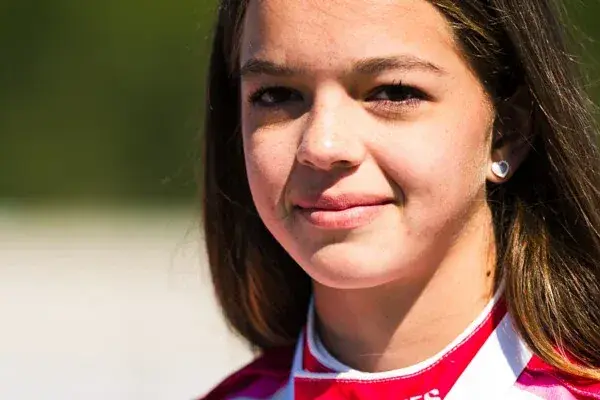 Brazilian Vicky Farfus is selected for F1 Academy rookies test in Spain