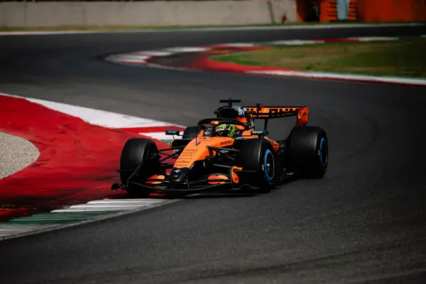 F1: McLaren expected more pace this Friday