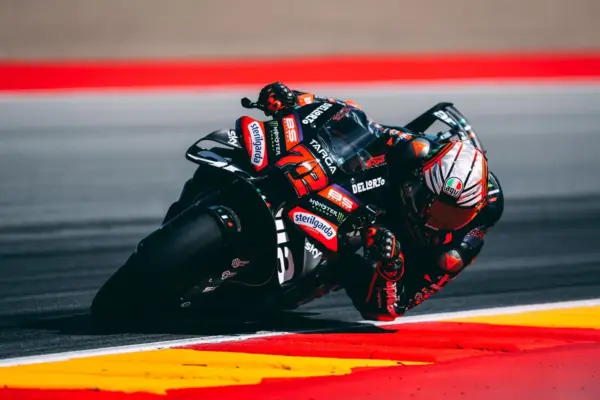 MotoGP: Bezzecchi dethrones Márquez and is pole in Aragón