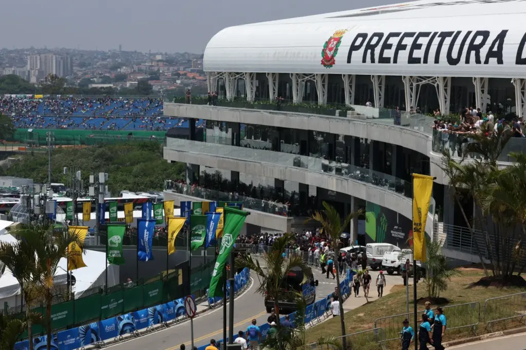 F1: GP de São Paulo terá nova venda exclusiva de ingressos