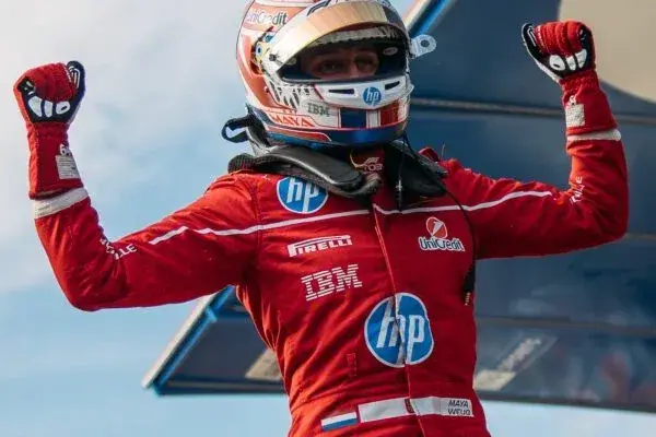Weug, vice at F1 Academy 2025, laments lack of opportunities: "Toughest year of my career"